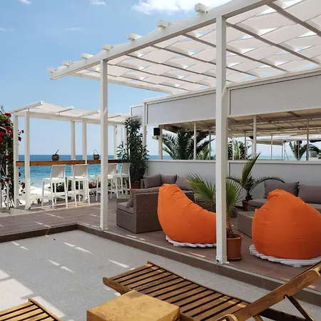 Perla First Line Apartment Nesebar