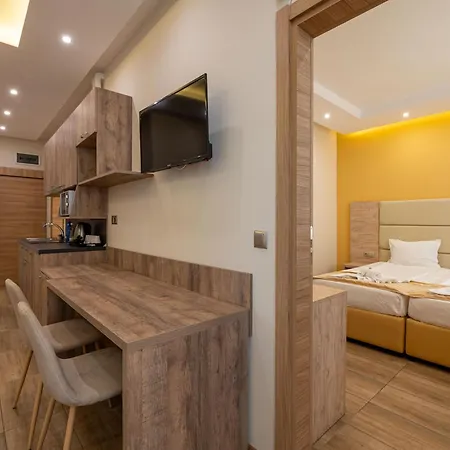 Apartamento Perla First Line