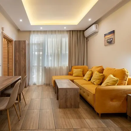 Apartamento Perla First Line *