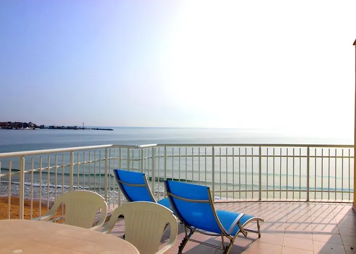 Apartament Perla First Line *