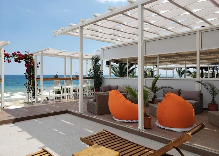 Perla First Line Apartament Nesebyr