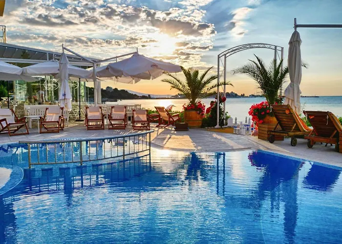 Apartament Perla First Line