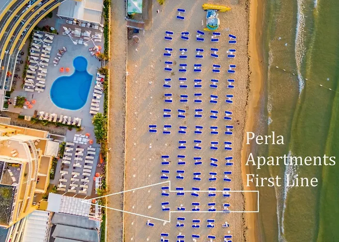 Apartament Perla First Line Nesebyr