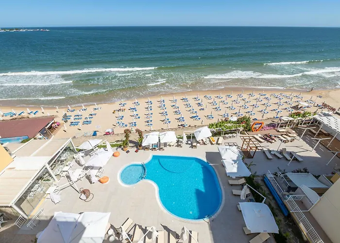 Apartament Perla First Line