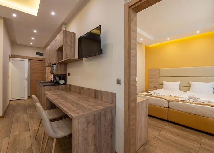 Apartament Perla First Line