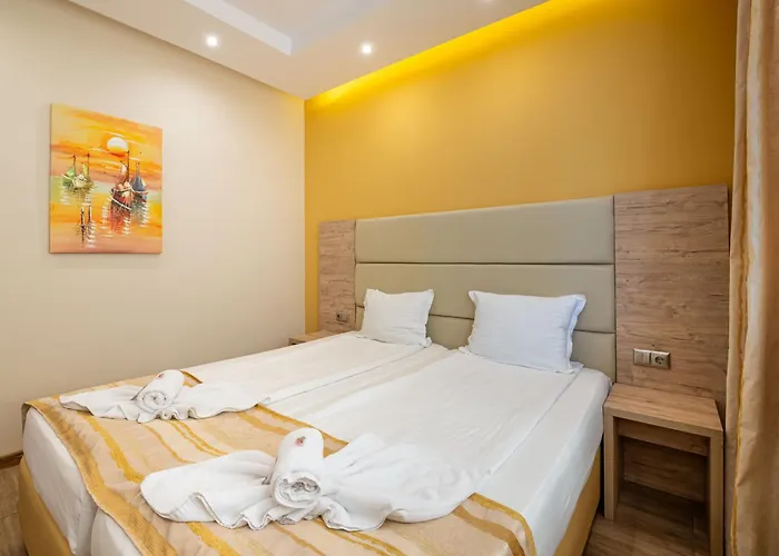 Perla First Line Apartament Nesebyr