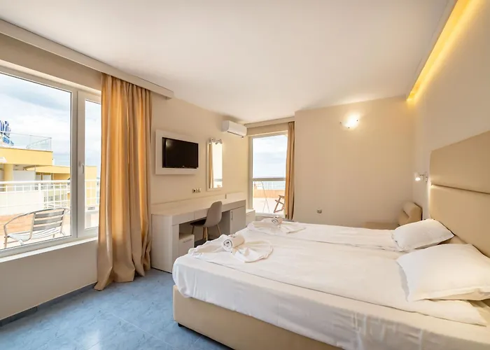 Apartament Perla First Line *