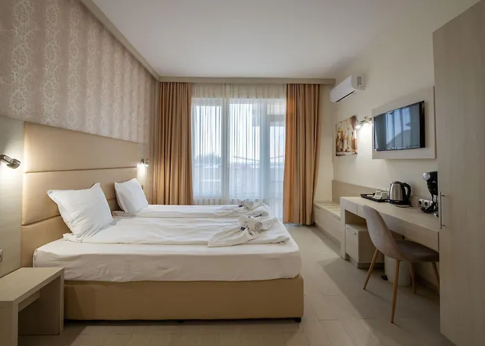 Apartament Perla First Line Nesebyr