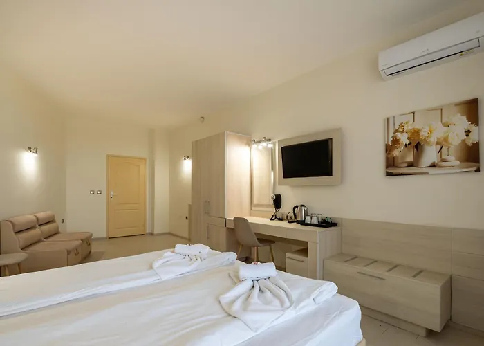 Perla First Line Apartament