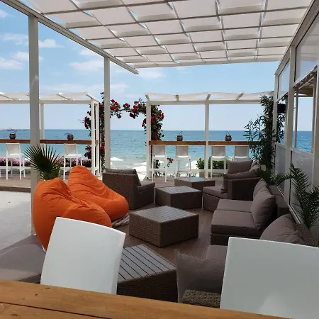 Perla First Line Несебър