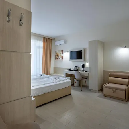 Perla First Line Несебър