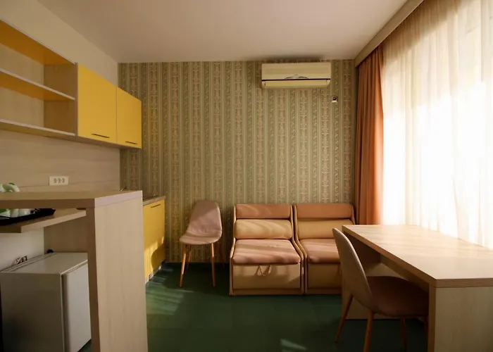 Perla First Line Apartment Nesebar