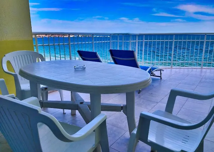 Perla First Line * Nesebar