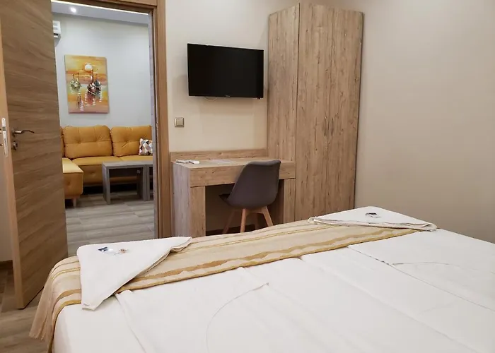 Apartment Perla First Line *