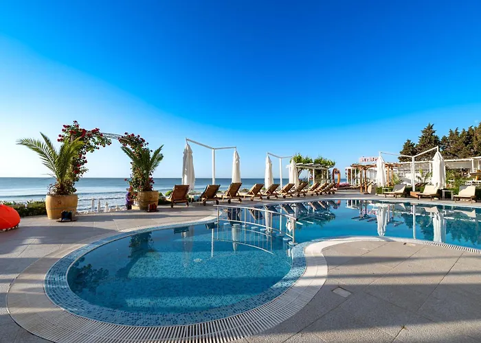 Perla First Line Nesebar