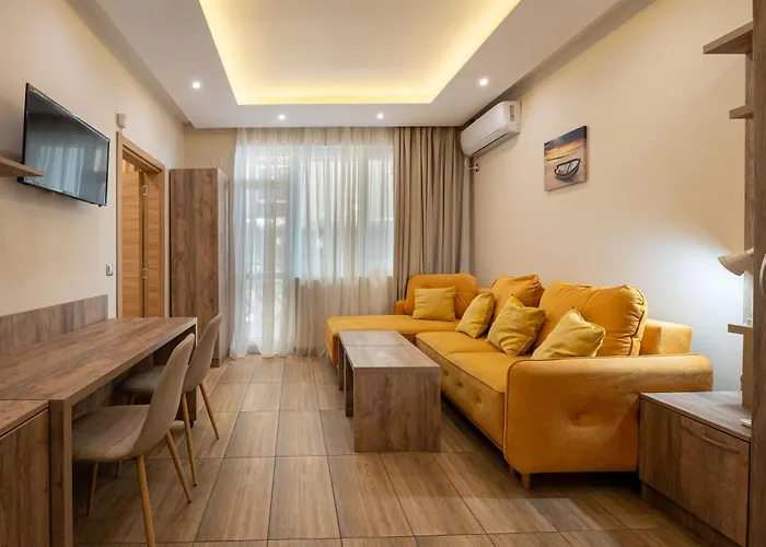 Apartment Perla First Line *