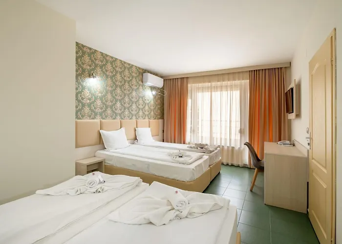 Apartment Perla First Line Nesebar