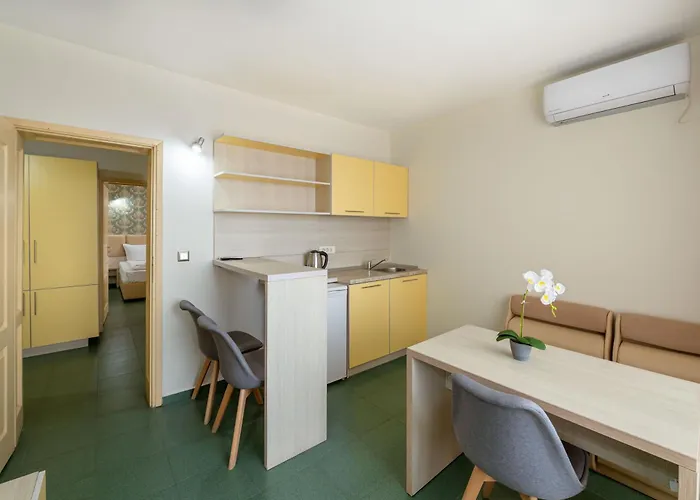 Perla First Line Nesebar